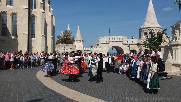 Travelnews.lv viesojas majestātiskajā Budapeštā vīna un folkloras svētku laikā 206836