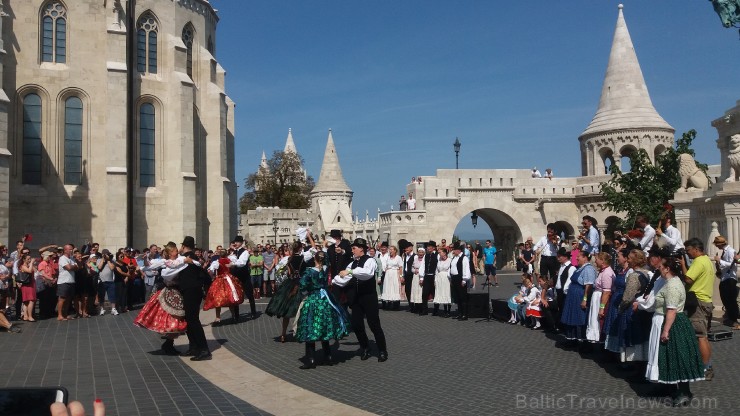 Travelnews.lv viesojas majestātiskajā Budapeštā vīna un folkloras svētku laikā 206837