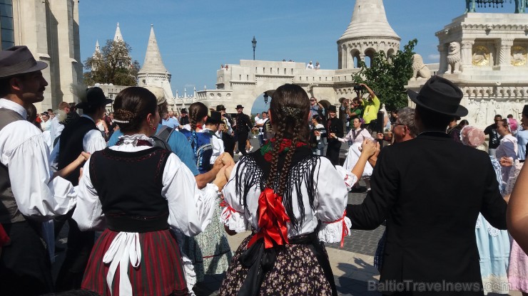 Travelnews.lv viesojas majestātiskajā Budapeštā vīna un folkloras svētku laikā 206838