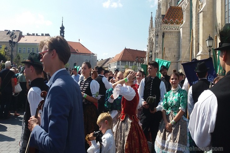 Travelnews.lv viesojas majestātiskajā Budapeštā vīna un folkloras svētku laikā 206840