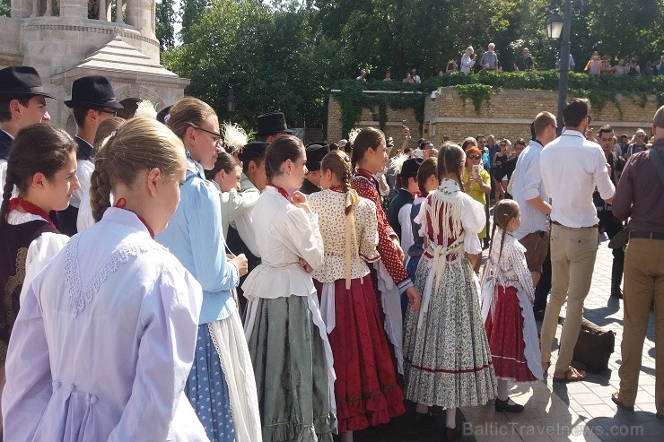 Travelnews.lv viesojas majestātiskajā Budapeštā vīna un folkloras svētku laikā 206841