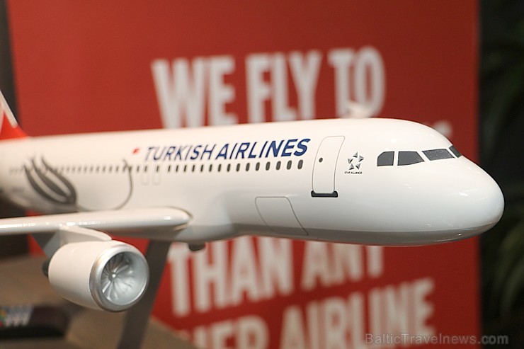 Lidsabiedrība «Turkish Airlines» iepazīstina ceļojumu konsultantus ar pievilcīgiem galamērķiem piecu zvaigžņu viesnīcā «Pullman Riga Old Town» Lidsabiedrība «Turkish Airlines» iepazīstina ceļojumu konsultantus ar pievilcīgiem galamērķiem piecu zvaigžņu viesnīcā «Pullman Riga Old Town» 206876