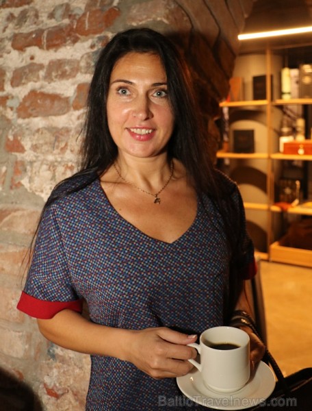 Lidsabiedrība «Turkish Airlines» iepazīstina ceļojumu konsultantus ar pievilcīgiem galamērķiem piecu zvaigžņu viesnīcā «Pullman Riga Old Town» Lidsabiedrība «Turkish Airlines» iepazīstina ceļojumu konsultantus ar pievilcīgiem galamērķiem piecu zvaigžņu viesnīcā «Pullman Riga Old Town» 206898