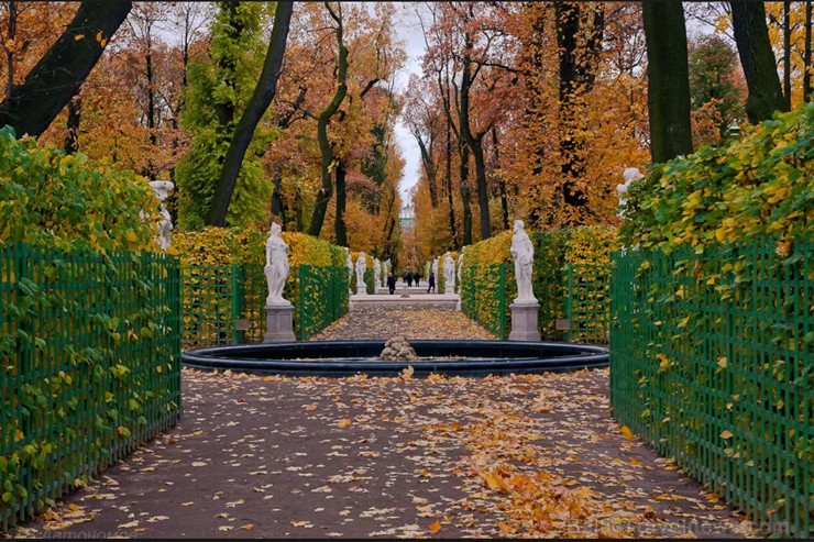 «L-Ekspresis» aicina doties izbaudīt rudenīgo Sanktpēterburgu, ceļojot patīkamā vilciena kupejā 206916