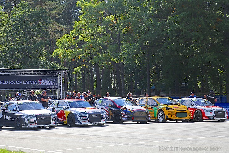 Biķernieku trasē no 16.09.2017 līdz 17.09.2017 startē pasaules un Eiropas rallijkrosa čempionāta posms - «Neste World RX of Latvia» Biķernieku trasē no 16.09.2017 līdz 17.09.2017 startē pasaules un Eiropas rallijkrosa čempionāta posms - «Neste World RX of Latvia» 206921
