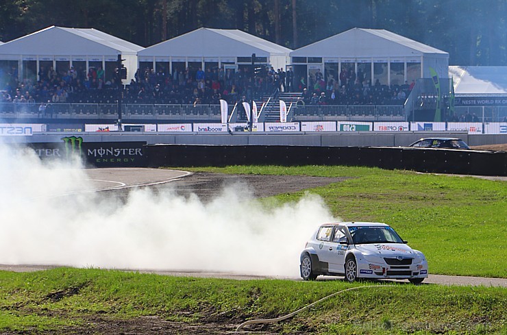 Biķernieku trasē no 16.09.2017 līdz 17.09.2017 startē pasaules un Eiropas rallijkrosa čempionāta posms - «Neste World RX of Latvia» Biķernieku trasē no 16.09.2017 līdz 17.09.2017 startē pasaules un Eiropas rallijkrosa čempionāta posms - «Neste World RX of Latvia» 206925