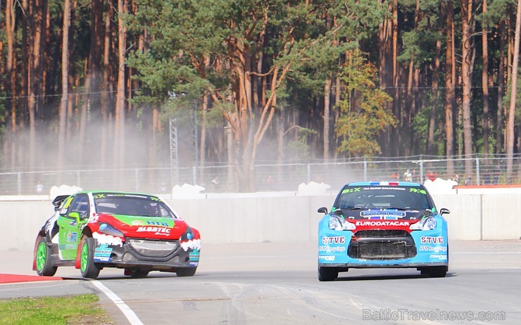 Biķernieku trasē no 16.09.2017 līdz 17.09.2017 startē pasaules un Eiropas rallijkrosa čempionāta posms - «Neste World RX of Latvia» Biķernieku trasē no 16.09.2017 līdz 17.09.2017 startē pasaules un Eiropas rallijkrosa čempionāta posms - «Neste World RX of Latvia» 206930