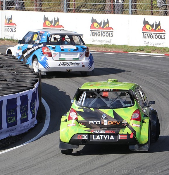 Biķernieku trasē no 16.09.2017 līdz 17.09.2017 startē pasaules un Eiropas rallijkrosa čempionāta posms - «Neste World RX of Latvia» Biķernieku trasē no 16.09.2017 līdz 17.09.2017 startē pasaules un Eiropas rallijkrosa čempionāta posms - «Neste World RX of Latvia» 206938