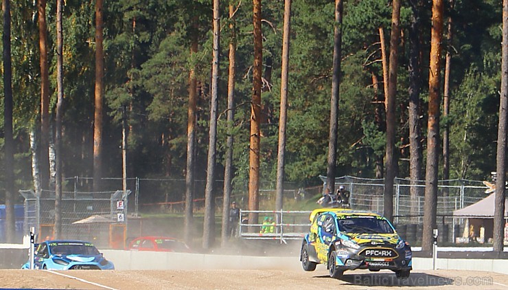 Biķernieku trasē no 16.09.2017 līdz 17.09.2017 startē pasaules un Eiropas rallijkrosa čempionāta posms - «Neste World RX of Latvia» Biķernieku trasē no 16.09.2017 līdz 17.09.2017 startē pasaules un Eiropas rallijkrosa čempionāta posms - «Neste World RX of Latvia» 206948