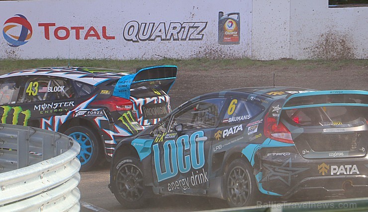 Biķernieku trasē no 16.09.2017 līdz 17.09.2017 startē pasaules un Eiropas rallijkrosa čempionāta posms - «Neste World RX of Latvia» Biķernieku trasē no 16.09.2017 līdz 17.09.2017 startē pasaules un Eiropas rallijkrosa čempionāta posms - «Neste World RX of Latvia» 206960