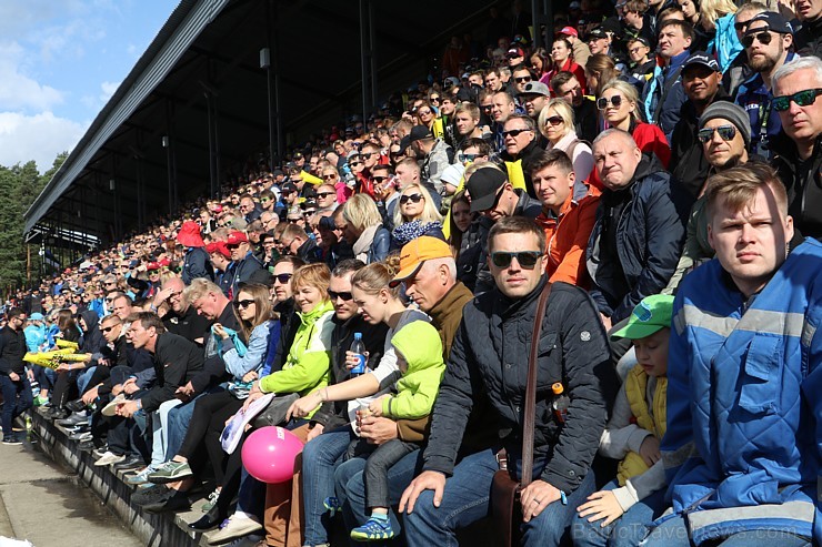 Biķernieku trasē no 16.09.2017 līdz 17.09.2017 startē pasaules un Eiropas rallijkrosa čempionāta posms - «Neste World RX of Latvia» Biķernieku trasē no 16.09.2017 līdz 17.09.2017 startē pasaules un Eiropas rallijkrosa čempionāta posms - «Neste World RX of Latvia» 206962