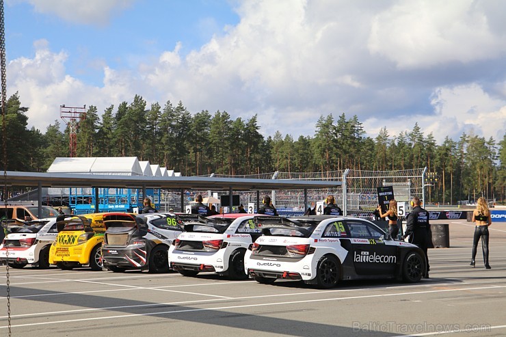 Biķernieku trasē no 16.09.2017 līdz 17.09.2017 startē pasaules un Eiropas rallijkrosa čempionāta posms - «Neste World RX of Latvia» Biķernieku trasē no 16.09.2017 līdz 17.09.2017 startē pasaules un Eiropas rallijkrosa čempionāta posms - «Neste World RX of Latvia» 206967