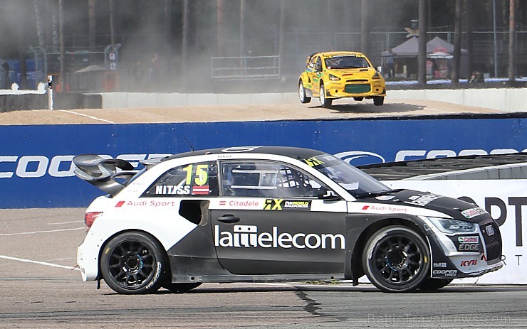 Biķernieku trasē no 16.09.2017 līdz 17.09.2017 startē pasaules un Eiropas rallijkrosa čempionāta posms - «Neste World RX of Latvia» Biķernieku trasē no 16.09.2017 līdz 17.09.2017 startē pasaules un Eiropas rallijkrosa čempionāta posms - «Neste World RX of Latvia» 206969