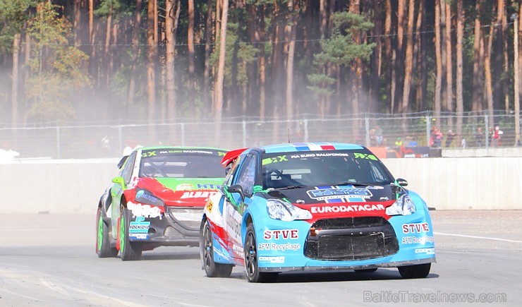 Biķernieku trasē no 16.09.2017 līdz 17.09.2017 startē pasaules un Eiropas rallijkrosa čempionāta posms - «Neste World RX of Latvia» Biķernieku trasē no 16.09.2017 līdz 17.09.2017 startē pasaules un Eiropas rallijkrosa čempionāta posms - «Neste World RX of Latvia» 206970