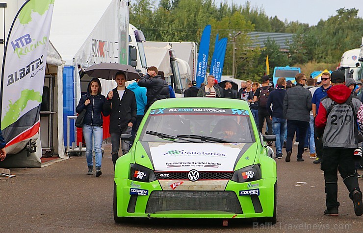 Biķernieku trasē no 16.09.2017 līdz 17.09.2017 startē pasaules un Eiropas rallijkrosa čempionāta posms - «Neste World RX of Latvia» Biķernieku trasē no 16.09.2017 līdz 17.09.2017 startē pasaules un Eiropas rallijkrosa čempionāta posms - «Neste World RX of Latvia» 206977