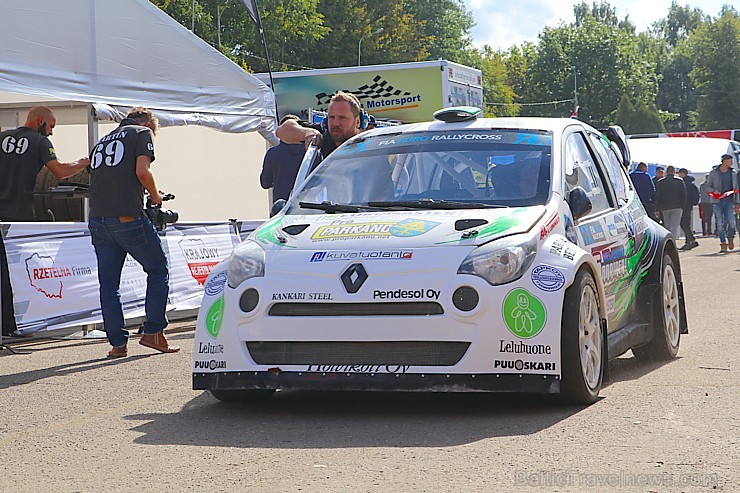 Biķernieku trasē no 16.09.2017 līdz 17.09.2017 startē pasaules un Eiropas rallijkrosa čempionāta posms - «Neste World RX of Latvia» Biķernieku trasē no 16.09.2017 līdz 17.09.2017 startē pasaules un Eiropas rallijkrosa čempionāta posms - «Neste World RX of Latvia» 206978
