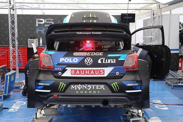 Biķernieku trasē no 16.09.2017 līdz 17.09.2017 startē pasaules un Eiropas rallijkrosa čempionāta posms - «Neste World RX of Latvia» Biķernieku trasē no 16.09.2017 līdz 17.09.2017 startē pasaules un Eiropas rallijkrosa čempionāta posms - «Neste World RX of Latvia» 206991