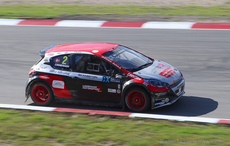 Biķernieku trasē no 16.09.2017 līdz 17.09.2017 startē pasaules un Eiropas rallijkrosa čempionāta posms - «Neste World RX of Latvia» Biķernieku trasē no 16.09.2017 līdz 17.09.2017 startē pasaules un Eiropas rallijkrosa čempionāta posms - «Neste World RX of Latvia» 206996