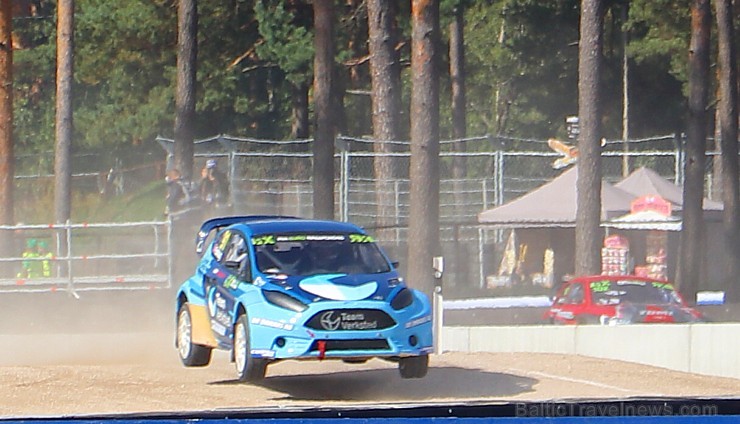 Biķernieku trasē no 16.09.2017 līdz 17.09.2017 startē pasaules un Eiropas rallijkrosa čempionāta posms - «Neste World RX of Latvia» Biķernieku trasē no 16.09.2017 līdz 17.09.2017 startē pasaules un Eiropas rallijkrosa čempionāta posms - «Neste World RX of Latvia» 206997