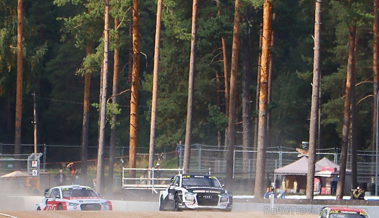 Biķernieku trasē no 16.09.2017 līdz 17.09.2017 startē pasaules un Eiropas rallijkrosa čempionāta posms - «Neste World RX of Latvia» Biķernieku trasē no 16.09.2017 līdz 17.09.2017 startē pasaules un Eiropas rallijkrosa čempionāta posms - «Neste World RX of Latvia» 206998