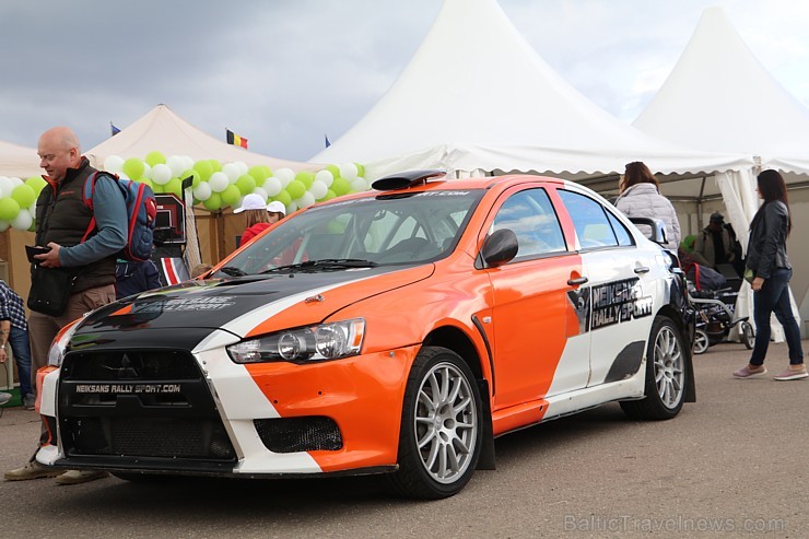 Biķernieku trasē no 16.09.2017 līdz 17.09.2017 startē pasaules un Eiropas rallijkrosa čempionāta posms - «Neste World RX of Latvia» Biķernieku trasē no 16.09.2017 līdz 17.09.2017 startē pasaules un Eiropas rallijkrosa čempionāta posms - «Neste World RX of Latvia» 207006