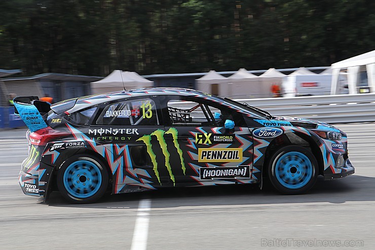 Biķernieku trasē no 16.09.2017 līdz 17.09.2017 startē pasaules un Eiropas rallijkrosa čempionāta posms - «Neste World RX of Latvia» Biķernieku trasē no 16.09.2017 līdz 17.09.2017 startē pasaules un Eiropas rallijkrosa čempionāta posms - «Neste World RX of Latvia» 207012