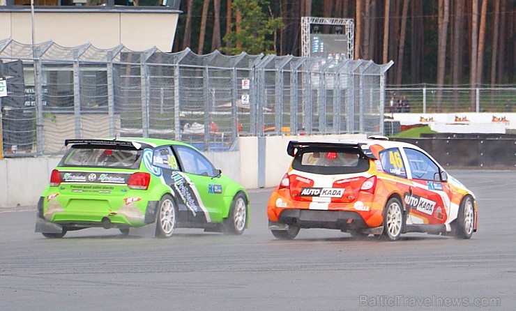 Biķernieku trasē no 16.09.2017 līdz 17.09.2017 startē pasaules un Eiropas rallijkrosa čempionāta posms - «Neste World RX of Latvia» Biķernieku trasē no 16.09.2017 līdz 17.09.2017 startē pasaules un Eiropas rallijkrosa čempionāta posms - «Neste World RX of Latvia» 207015
