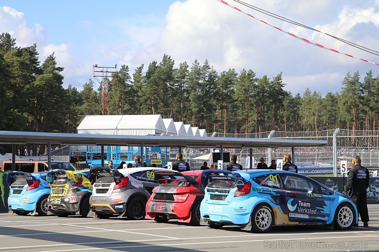 Biķernieku trasē no 16.09.2017 līdz 17.09.2017 startē pasaules un Eiropas rallijkrosa čempionāta posms - «Neste World RX of Latvia» Biķernieku trasē no 16.09.2017 līdz 17.09.2017 startē pasaules un Eiropas rallijkrosa čempionāta posms - «Neste World RX of Latvia» 207019