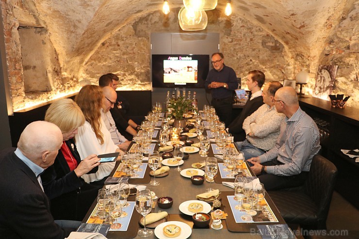 Travelnews.lv iepazīst skotu viskija «Glencadam» prezentāciju viesnīcā «Pullman Riga Old Town» 207022