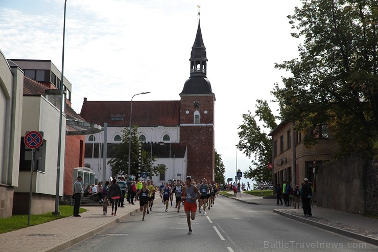 Brīvdienās aizvadīts 11. Valmieras maratons 207064