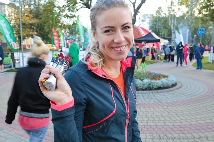 Brīvdienās aizvadīts 11. Valmieras maratons 207075