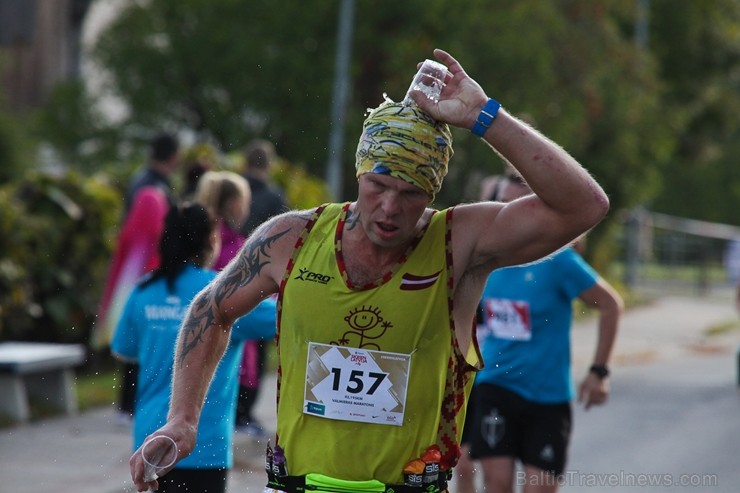 Brīvdienās aizvadīts 11. Valmieras maratons 207089