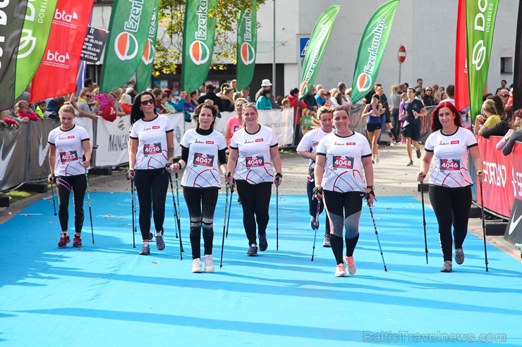 Brīvdienās aizvadīts 11. Valmieras maratons 207099