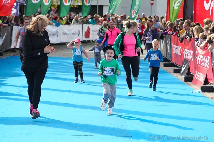 Brīvdienās aizvadīts 11. Valmieras maratons 207100