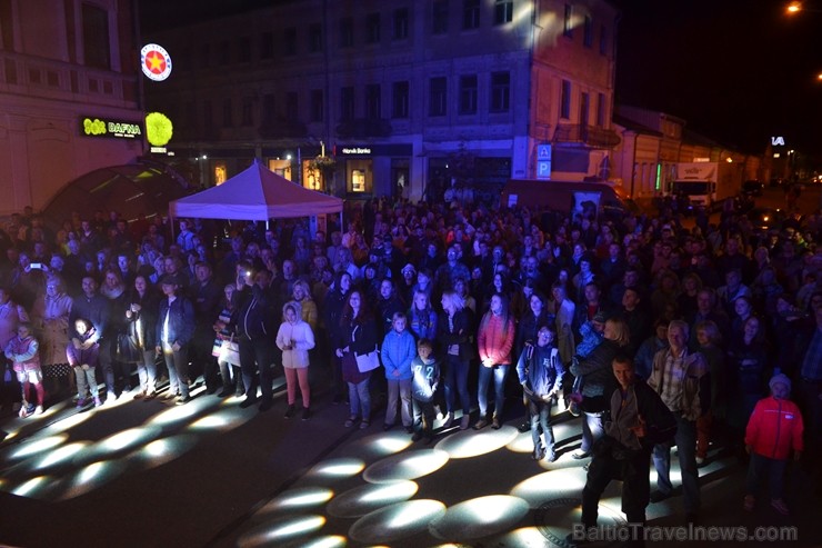 Daugavpilī  aizvadīti Rīgas ielas svētki, kas šogad tika veltīti pastam 207309