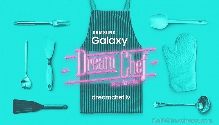 Latvijas jaunieši turpina sevi pierādīt šovā «Dream Chef 2017» 207742