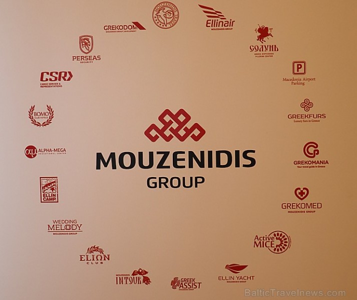 Tūroperators «Mouzenidis Travel» iepazīstina ceļojumu konsultantus ar 2018.gada galamērķu programmu piecu zvaigžņu viesnīcā Tūroperators «Mouzenidis Travel» iepazīstina ceļojumu konsultantus ar 2018.gada galamērķu programmu piecu zvaigžņu viesnīcā 208011
