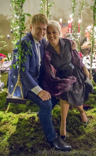 Mālpils muižas klēts atdzimšanas pasākums iezīmē jaunu lappusi Latvijas gardēžiem 208141