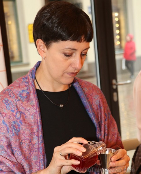 Jaunā 5 zvaigžņu viesnīca «Grand Hotel Kempinski Riga» iepazīstina Travelnews.lv ar gardēžu ēdienkarti Jaunā 5 zvaigžņu viesnīca «Grand Hotel Kempinski Riga» iepazīstina Travelnews.lv ar gardēžu ēdienkarti 208211