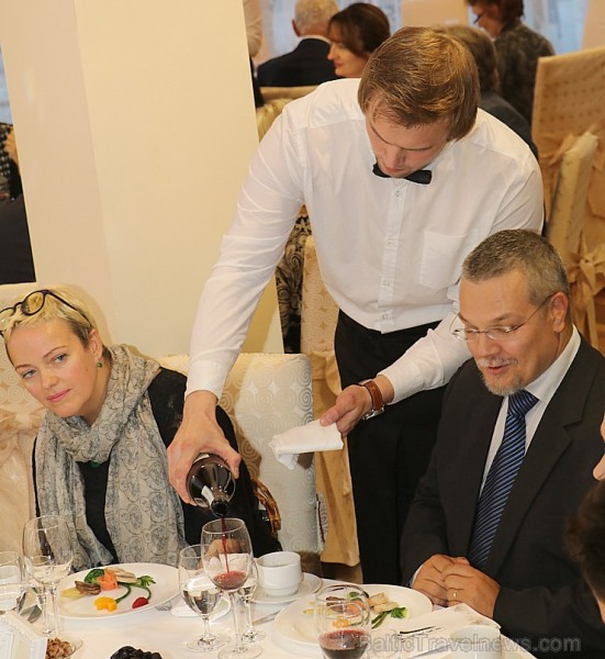 Četru zvaigžņu viesnīca «Riga Islande Hotel» gardēžiem organizē «Ķīnas virtuves festivālu» 208482