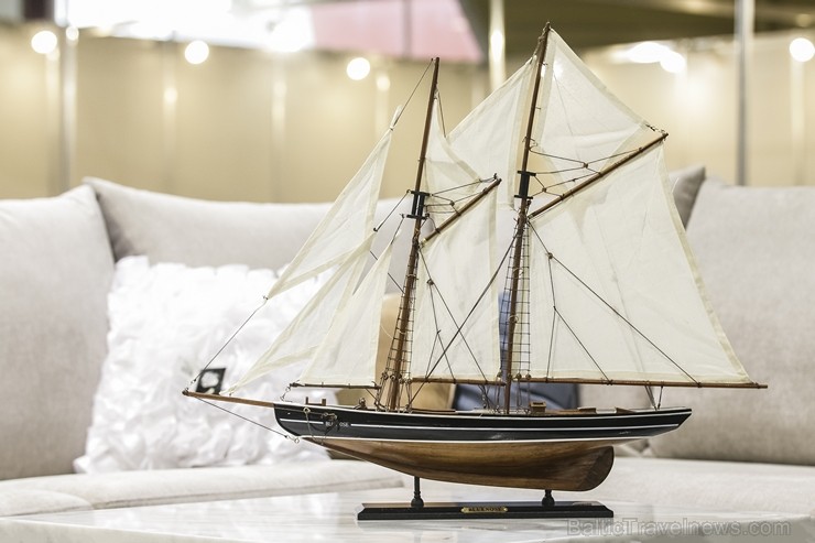 No 6. līdz 8. oktobrim Ķīpsalā notiek Rīgas starptautiskā dizaina izstāde «Design Isle 2017» un mēbeļu, interjera un apgaismojuma izstāde – «Baltic Fu 208606