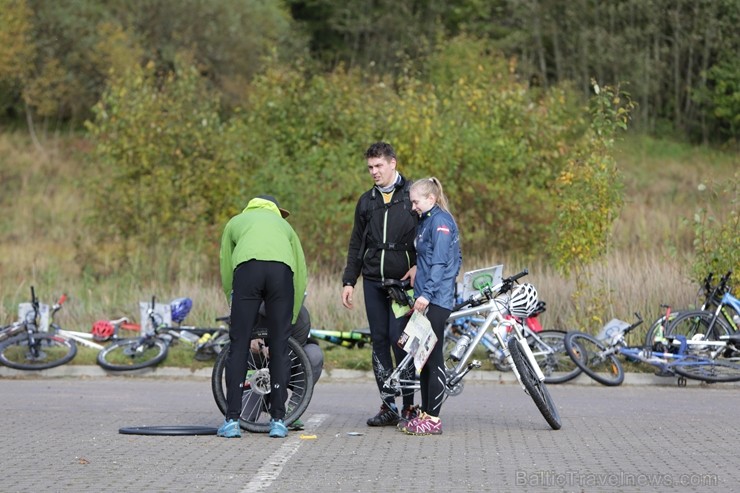 Līgatnes zelta rudenī noskaidroti xRace seriala uzvarētāji 208650