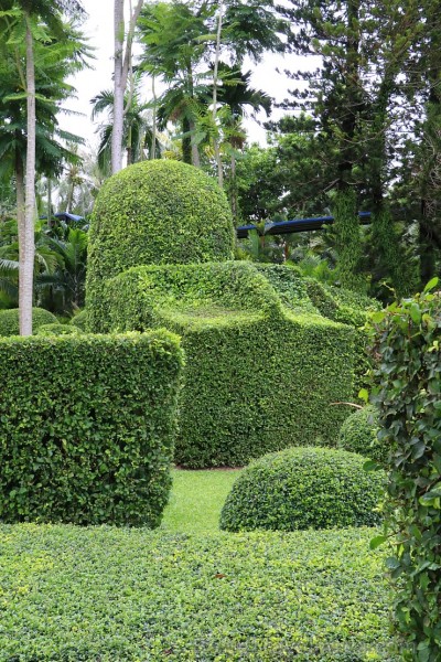 Travelnews.lv kopā ar «365 brīvdienas» un «Turkish Airlines» iepazīst tropu botānisko dārzu «Nong Nooch Tropical Garden» 208870