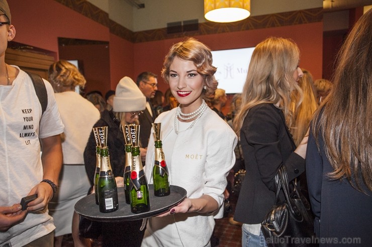 Rīgā sākusies «Riga Fashion Week 2017» 209533