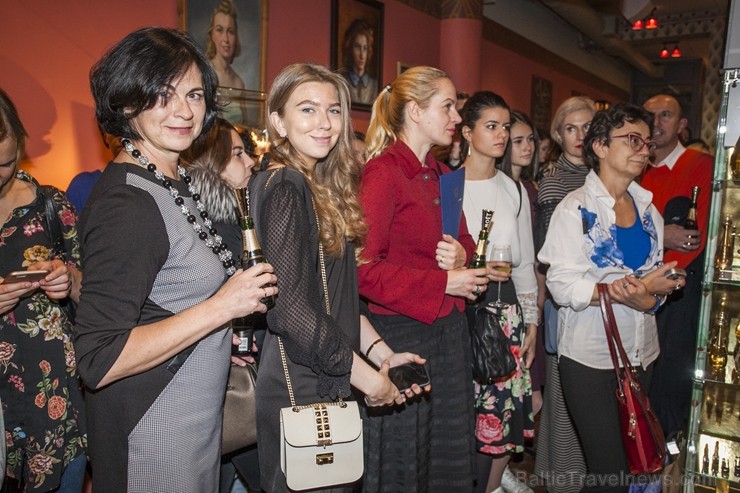 Rīgā sākusies «Riga Fashion Week 2017» 209534