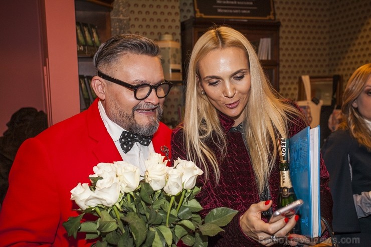 Rīgā sākusies «Riga Fashion Week 2017» 209535
