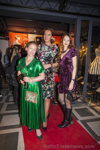 Rīgā sākusies «Riga Fashion Week 2017» 209547