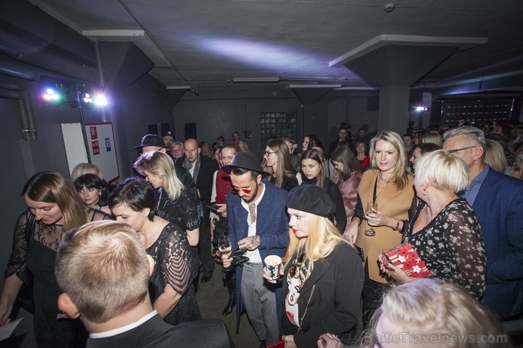 Rīgā sākusies «Riga Fashion Week 2017» 209559