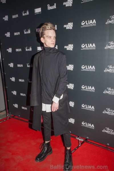 Rīgā sākusies «Riga Fashion Week 2017» 209566