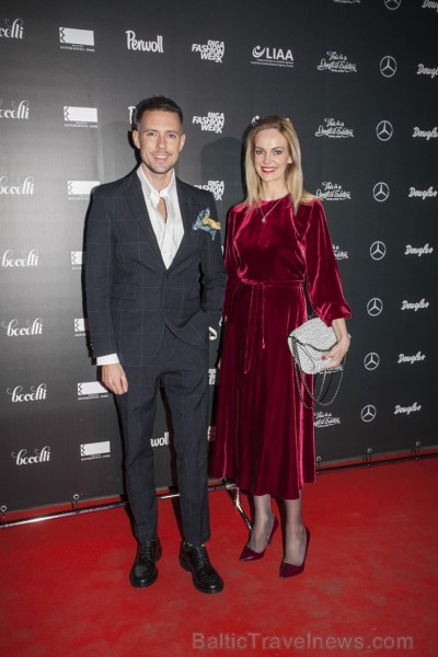 Rīgā sākusies «Riga Fashion Week 2017» 209569